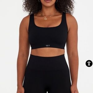 SETActive Box Bra